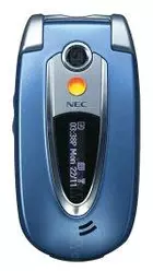 Galeria zdjęć telefonu NEC e238