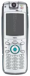 Galeria zdjęć telefonu NEC e313