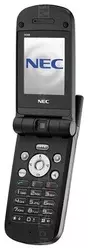 Galeria zdjęć telefonu NEC e338