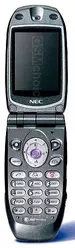 Galeria zdjęć telefonu NEC e515