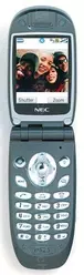 Galeria zdjęć telefonu NEC e525