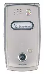 Galeria zdjęć telefonu NEC e616 Galeria zdjęć telefonu NEC e616