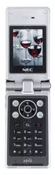 Galeria zdjęć telefonu NEC e949