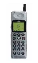 Galeria zdjęć telefonu NEC G9D+