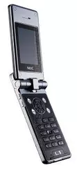 Galeria zdjęć telefonu NEC L1