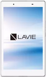 Galeria zdjęć telefonu NEC Lavie Tab E TE508