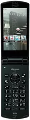 Galeria zdjęć telefonu NEC N-01G