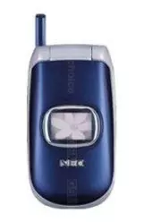 Galeria zdjęć telefonu NEC N110