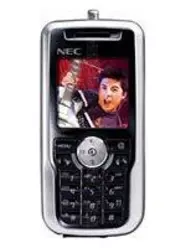 Galeria zdjęć telefonu NEC n150