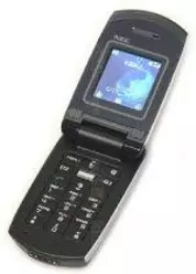 Galeria zdjęć telefonu NEC n160