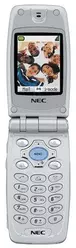 Galeria zdjęć telefonu NEC N223i