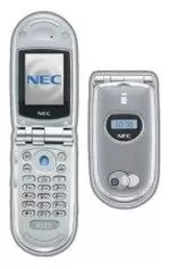 Galeria zdjęć telefonu NEC N331i