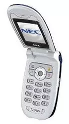 Galeria zdjęć telefonu NEC N342i