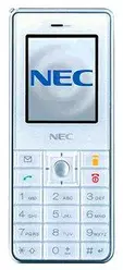 Galeria zdjęć telefonu NEC N343i