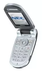 Galeria zdjęć telefonu NEC N411i