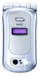Galeria zdjęć telefonu NEC N710