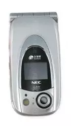 Galeria zdjęć telefonu NEC N830