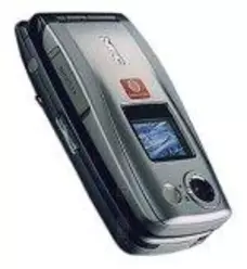 Galeria zdjęć telefonu NEC N840