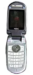 Galeria zdjęć telefonu NEC N850