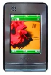Galeria zdjęć telefonu NEC N908