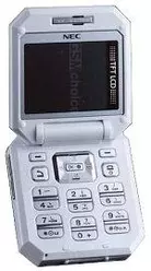 Galeria zdjęć telefonu NEC N910