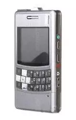 Galeria zdjęć telefonu NEC n923