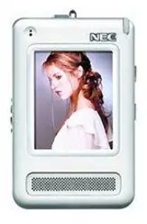 Galeria zdjęć telefonu NEC N938