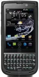 Galeria zdjęć telefonu NEC Terrain