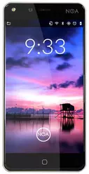 Galeria zdjęć telefonu NOA H5