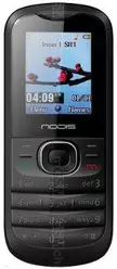Galeria zdjęć telefonu Nodis ND-01