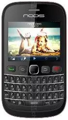 Galeria zdjęć telefonu Nodis ND-03