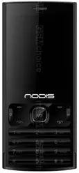 Galeria zdjęć telefonu Nodis ND-08