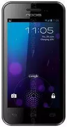 Galeria zdjęć telefonu Nodis ND-400