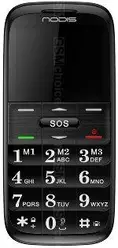 Galeria zdjęć telefonu Nodis SN-07 SENIOR SLIM