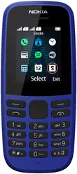 Galeria zdjęć telefonu Nokia 105 2019 Dual SIM Galeria zdjęć telefonu Nokia 105 2019 Dual SIM