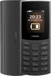Galeria zdjęć telefonu Nokia 105 4G 2023