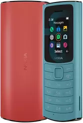 Galeria zdjęć telefonu Nokia 105 4G Dual SIM