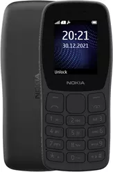 Galeria zdjęć telefonu Nokia 105 Africa Edition Dual SIM