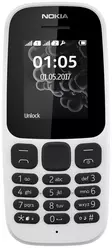 Galeria zdjęć telefonu Nokia 105 Dual SIM 2017