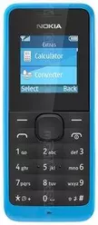 Galeria zdjęć telefonu Nokia 105