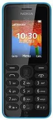 Galeria zdjęć telefonu Nokia 108