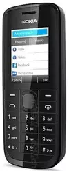Galeria zdjęć telefonu Nokia 109