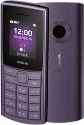 Galeria zdjęć telefonu Nokia 110 4G 2023 Dual SIM