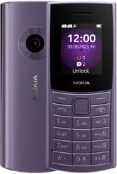 Galeria zdjęć telefonu Nokia 110 4G 2023