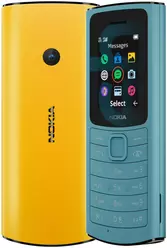 Galeria zdjęć telefonu Nokia 110 4G Dual SIM