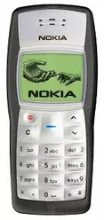 Galeria zdjęć telefonu Nokia 1100