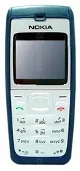 Galeria zdjęć telefonu Nokia 1116
