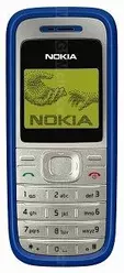 Galeria zdjęć telefonu Nokia 1200