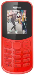 Galeria zdjęć telefonu Nokia 130 2017