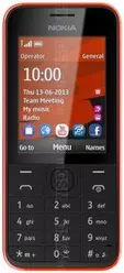 Galeria zdjęć telefonu Nokia 207